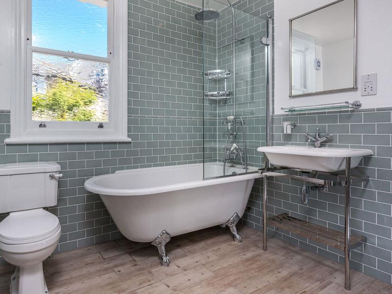 rénovation salle de bain