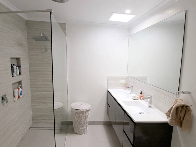 Rénovation salle de bain à Salles