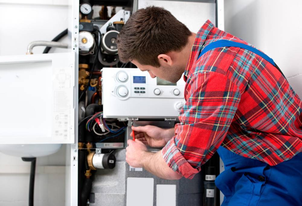 installation chauffage